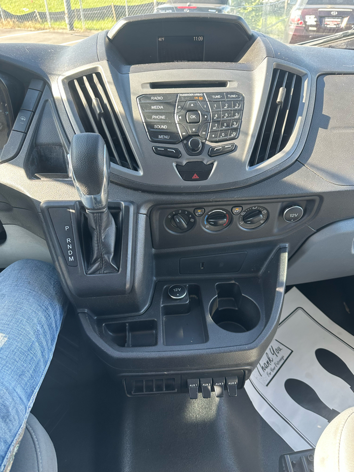 Ford Transit T-350 HD DRW 2019