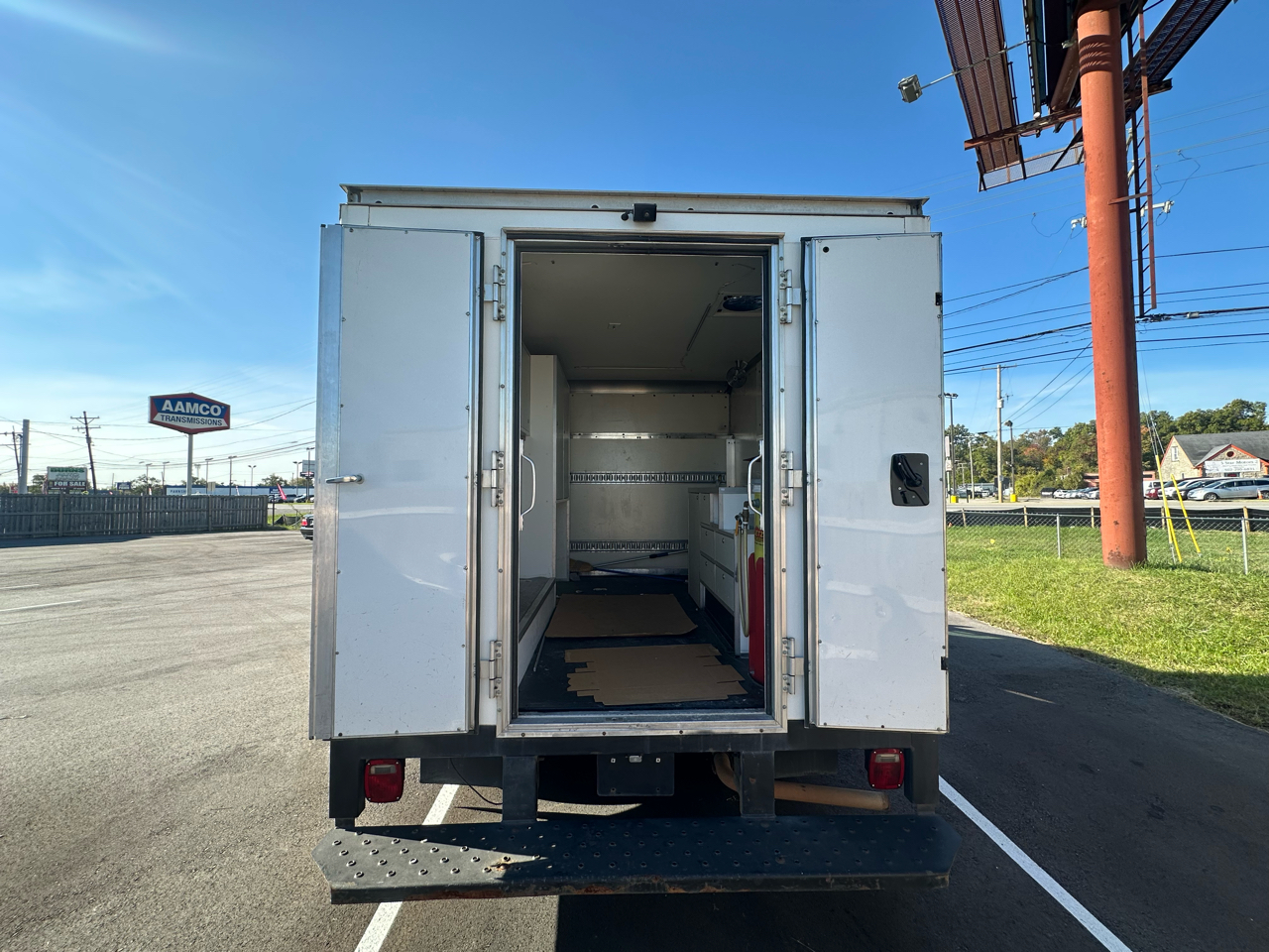 Ford Transit T-350 HD DRW 2019