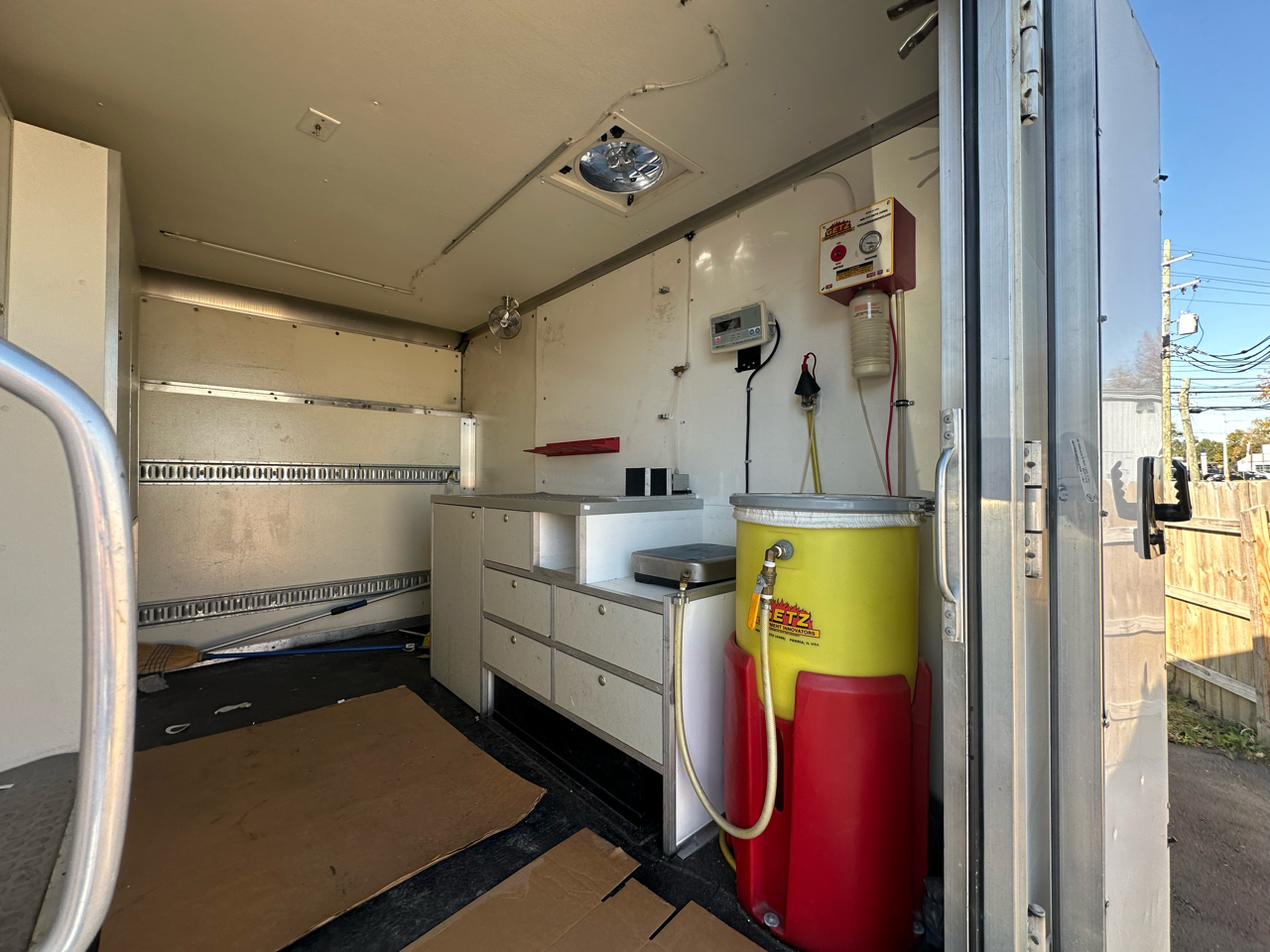 Ford Transit T-350 HD DRW 2019