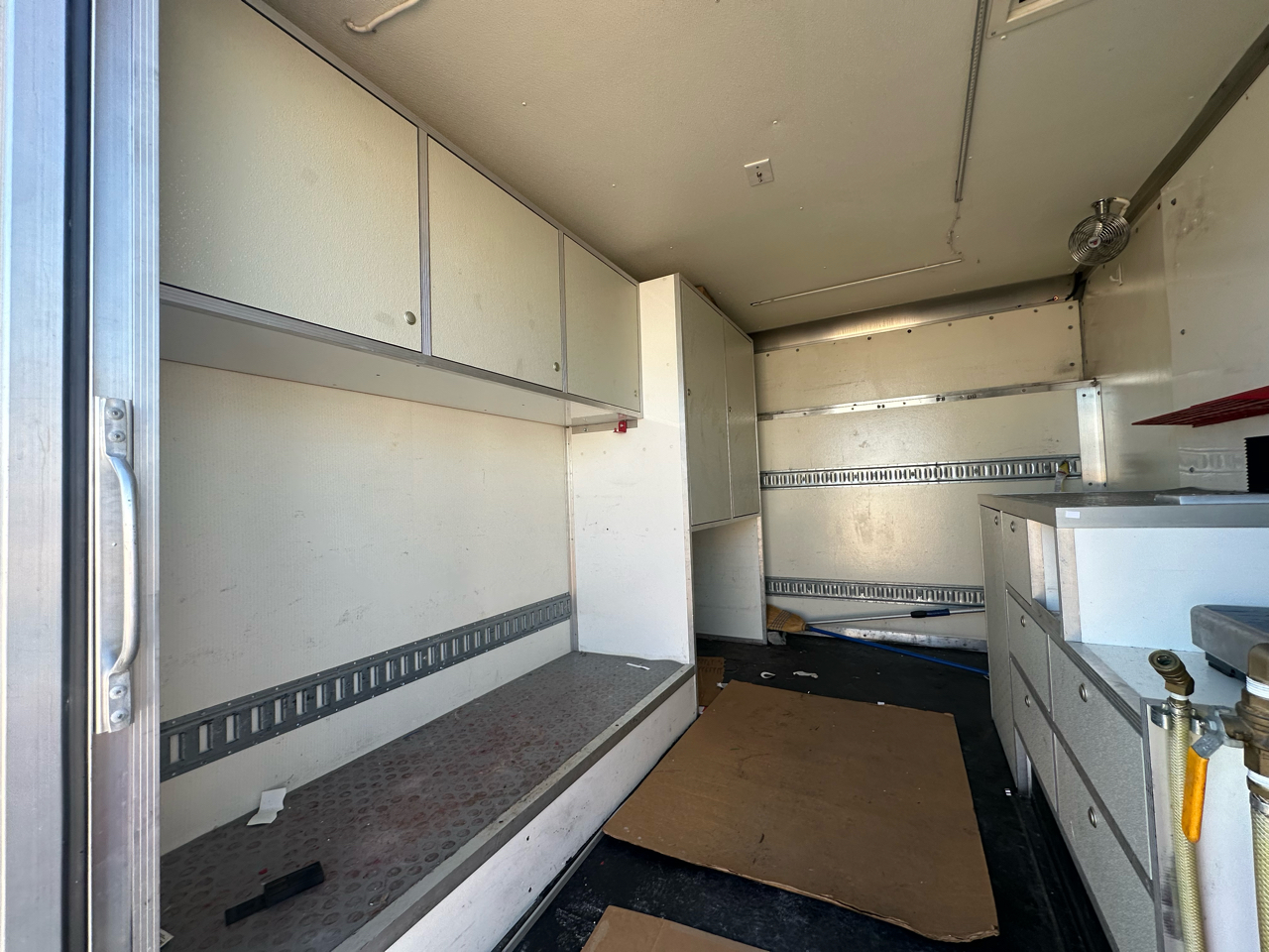 Ford Transit T-350 HD DRW 2019