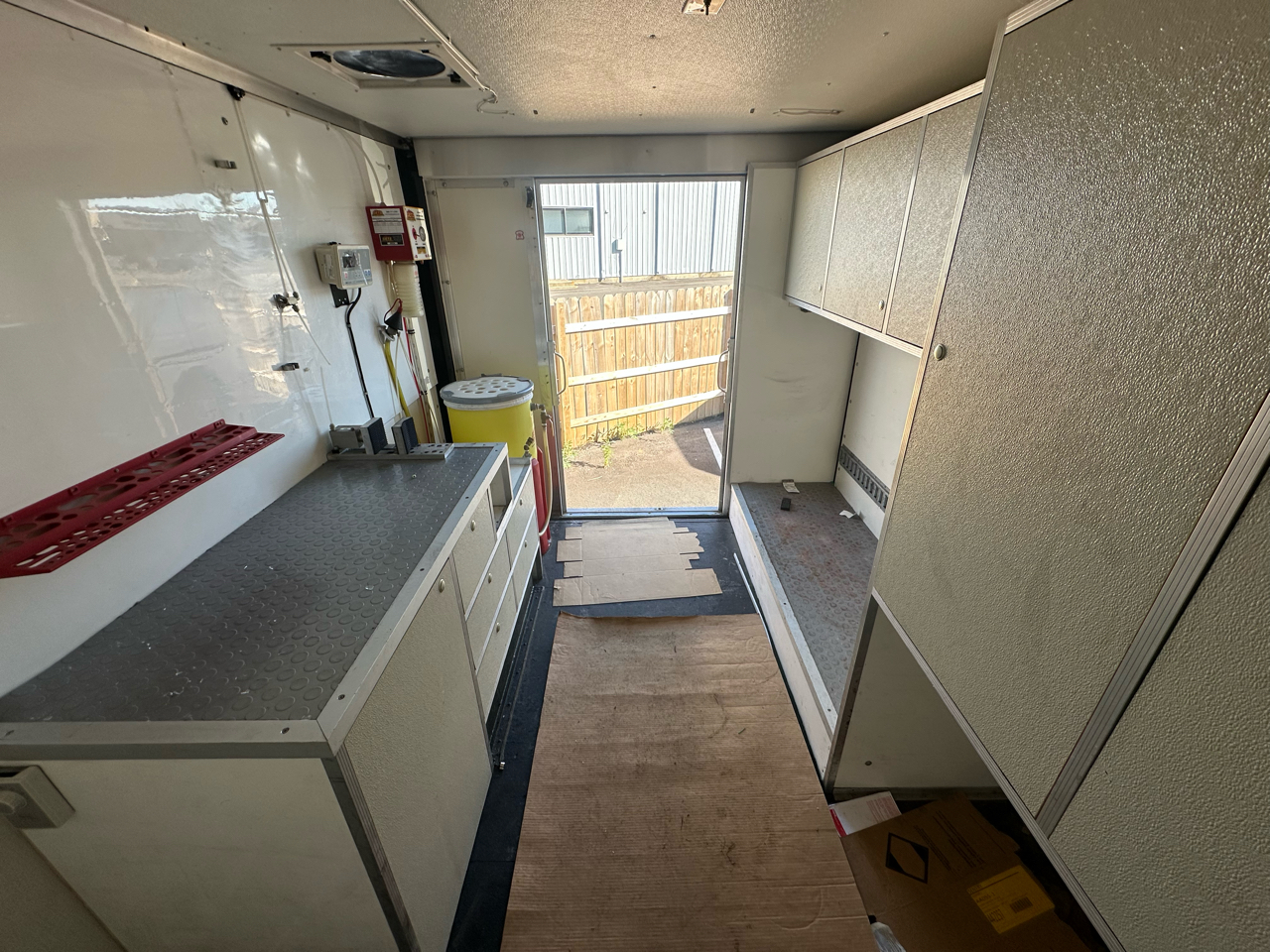 Ford Transit T-350 HD DRW 2019