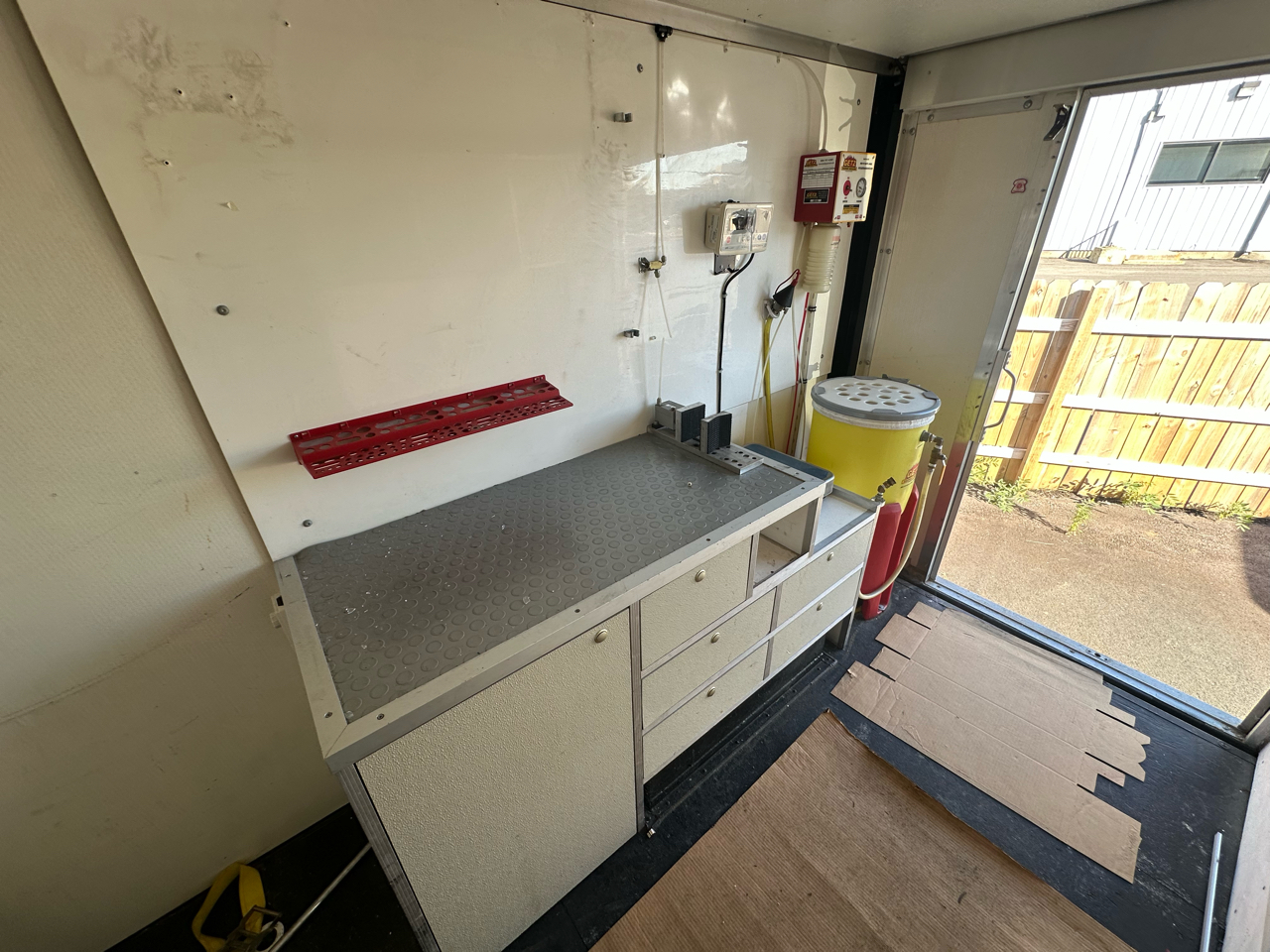 Ford Transit T-350 HD DRW 2019