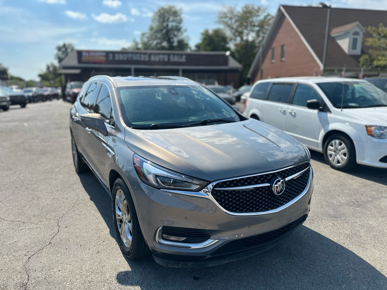 2018 Buick Enclave