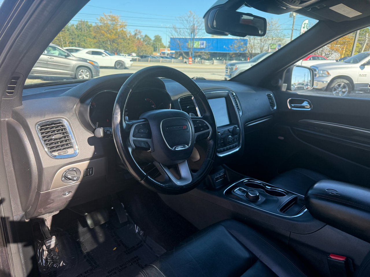 Dodge Durango AWD 4dr Limited 2016