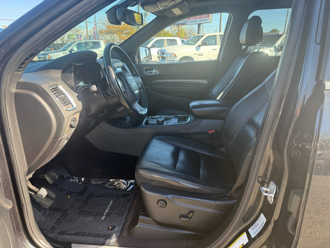 Dodge Durango AWD 4dr Limited 2016