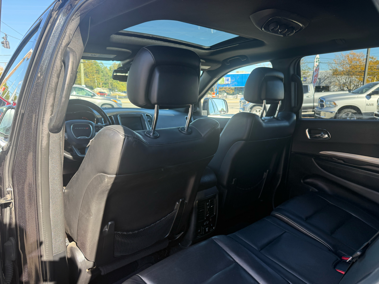 Dodge Durango AWD 4dr Limited 2016