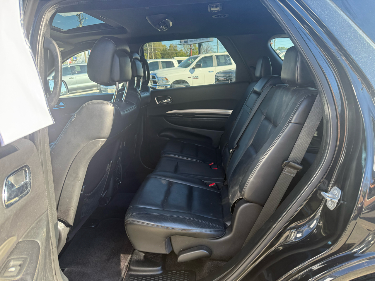 Dodge Durango AWD 4dr Limited 2016