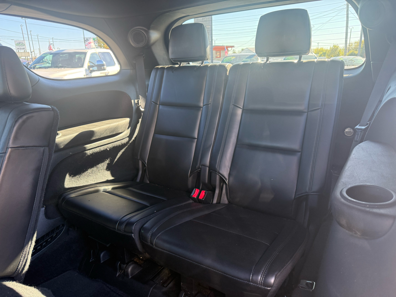 Dodge Durango AWD 4dr Limited 2016