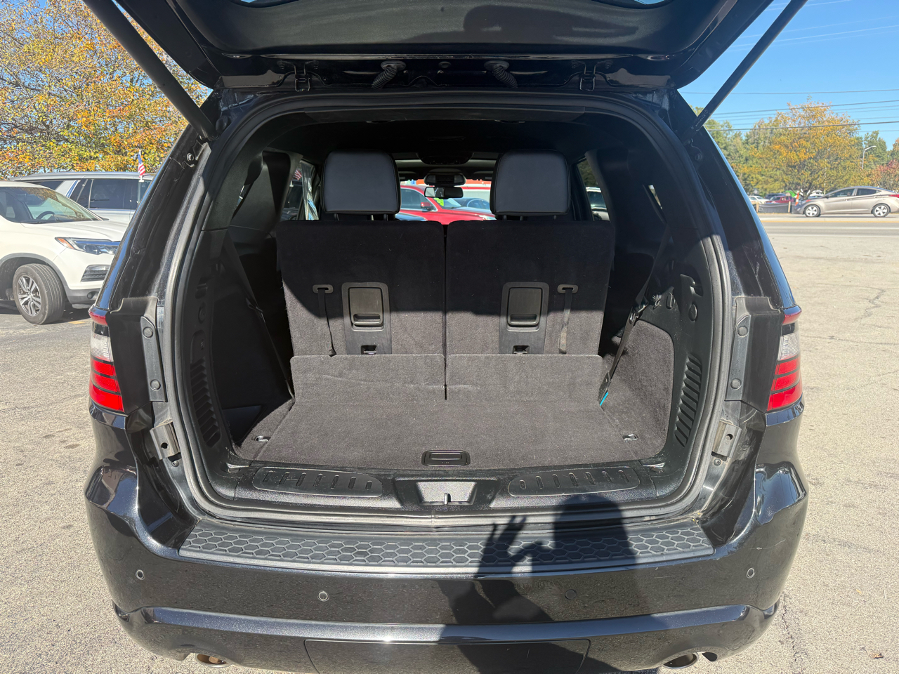 Dodge Durango AWD 4dr Limited 2016
