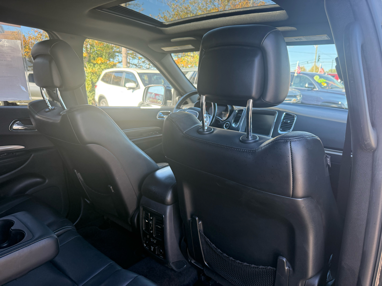 Dodge Durango AWD 4dr Limited 2016