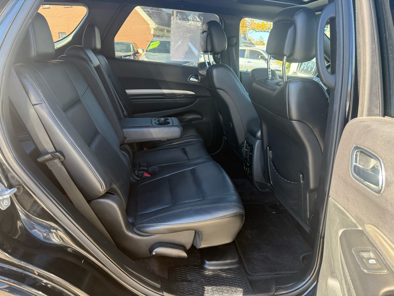 Dodge Durango AWD 4dr Limited 2016