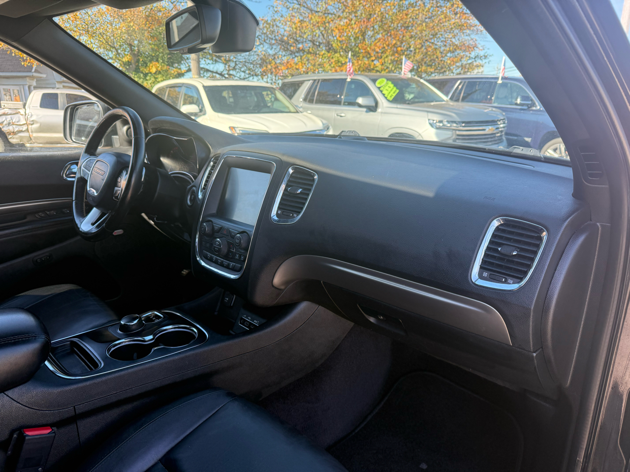 Dodge Durango AWD 4dr Limited 2016