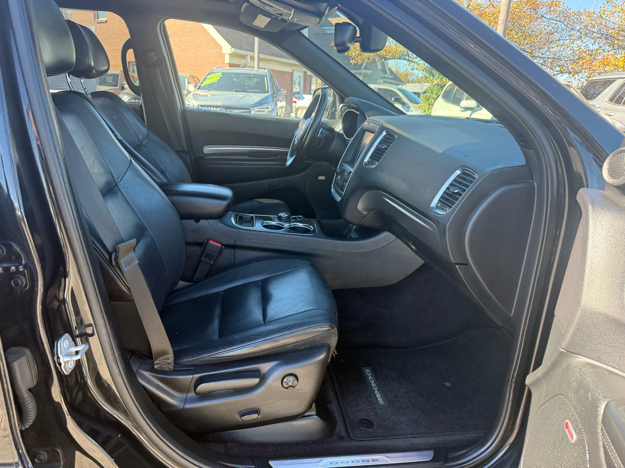 Dodge Durango AWD 4dr Limited 2016