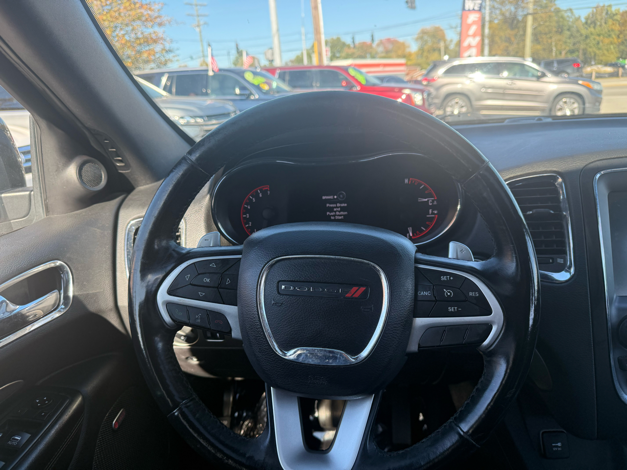 Dodge Durango AWD 4dr Limited 2016