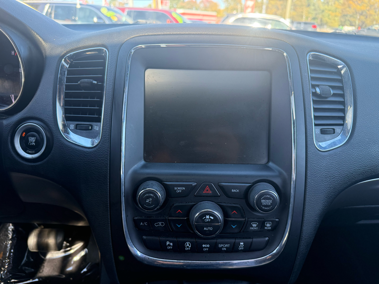 Dodge Durango AWD 4dr Limited 2016