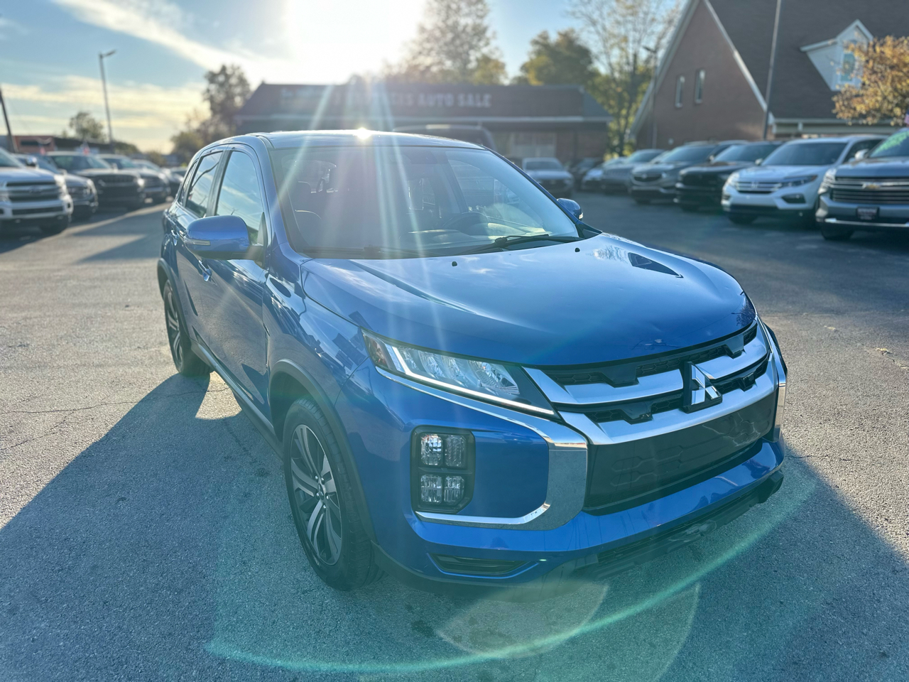 Mitsubishi Outlander Sport SE 2.0 CVT 2020