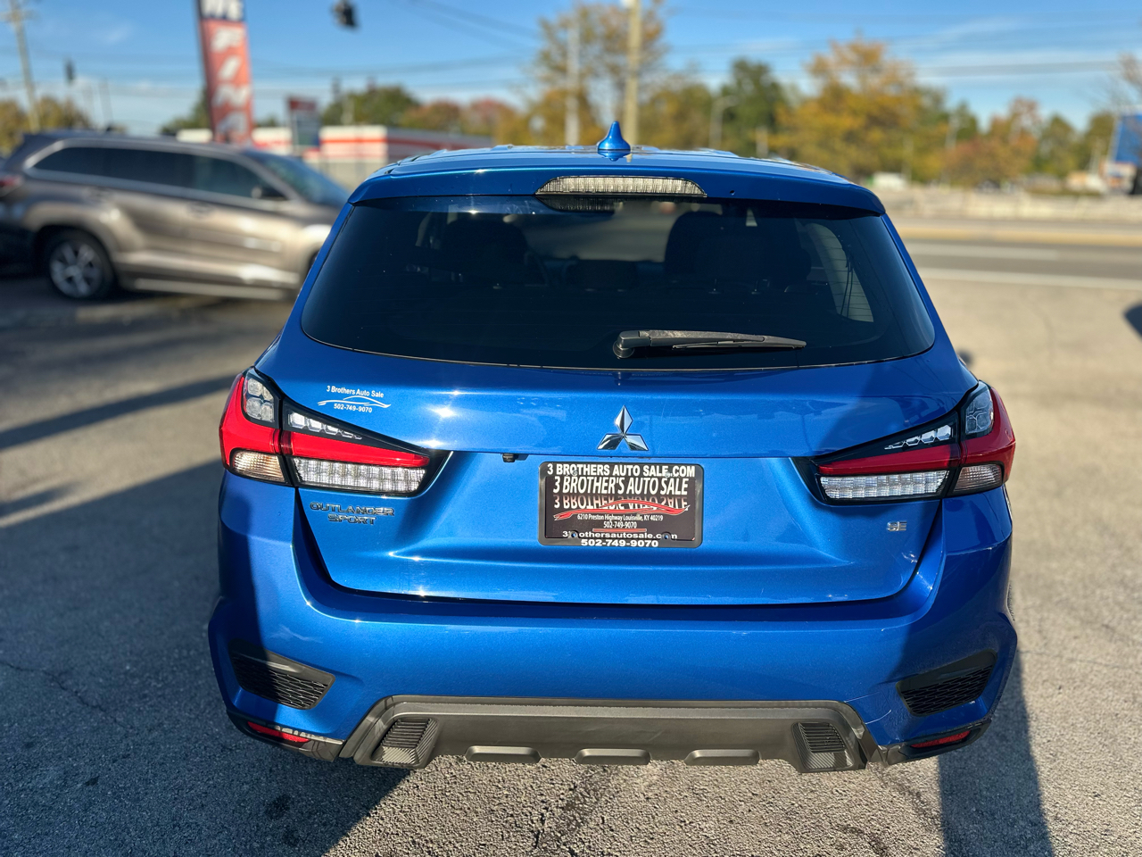 Mitsubishi Outlander Sport SE 2.0 CVT 2020
