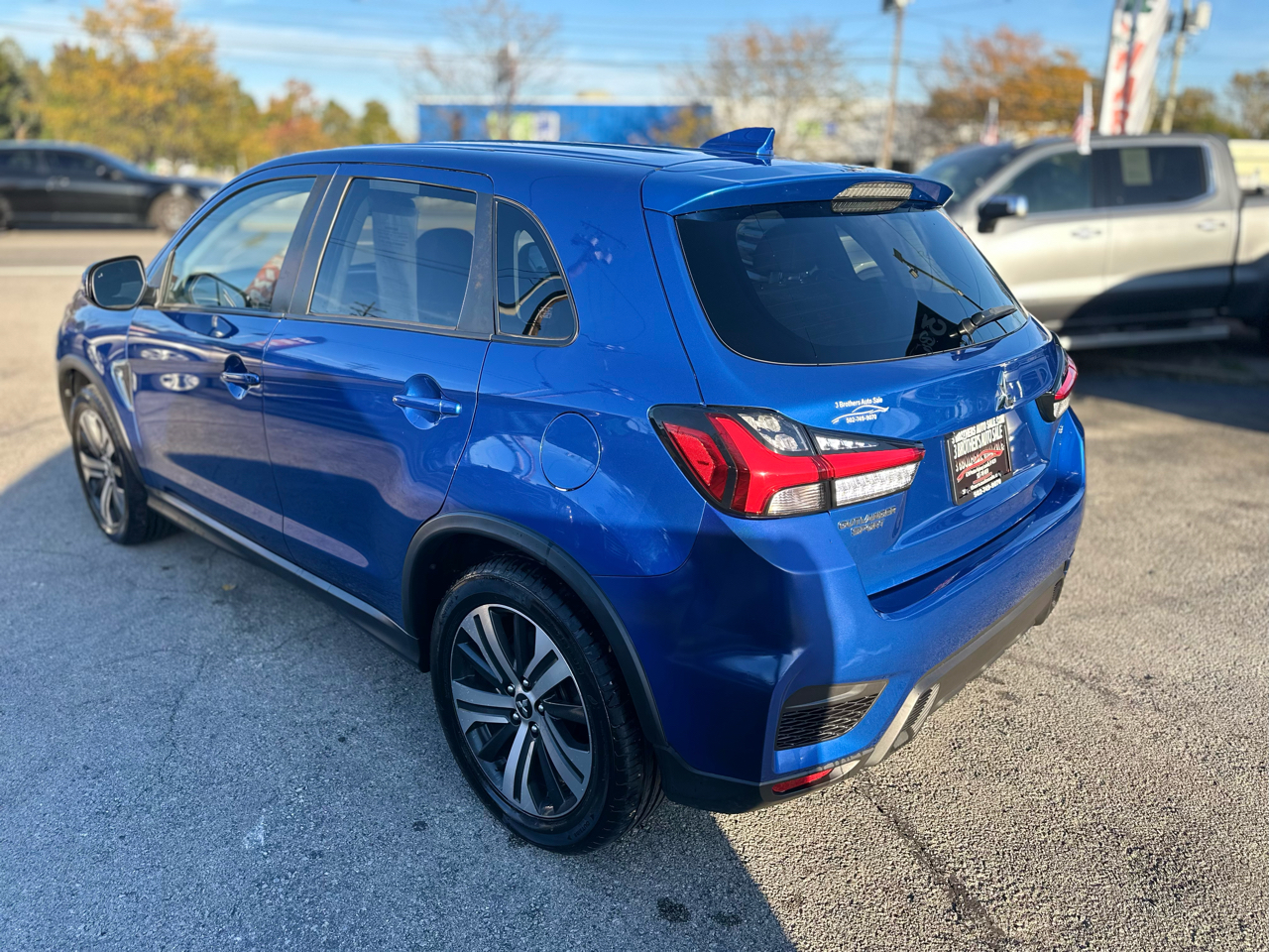 Mitsubishi Outlander Sport SE 2.0 CVT 2020