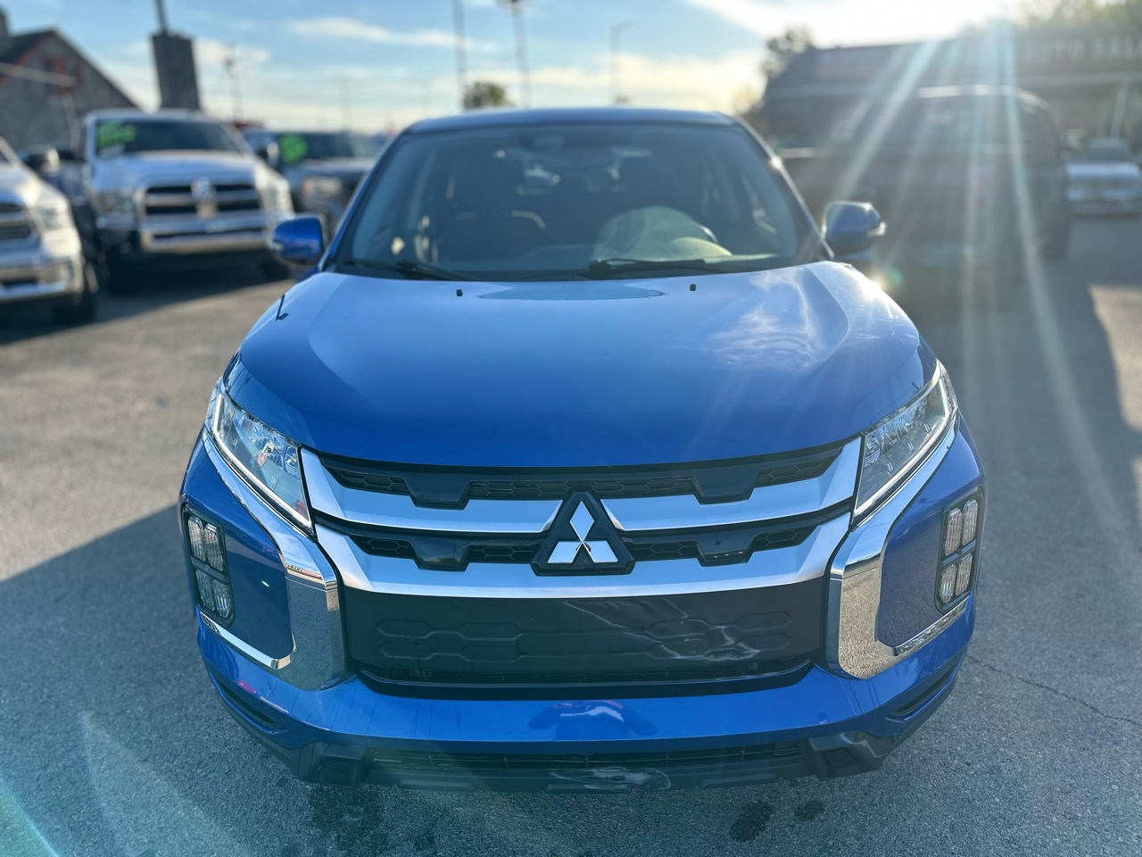 Mitsubishi Outlander Sport SE 2.0 CVT 2020