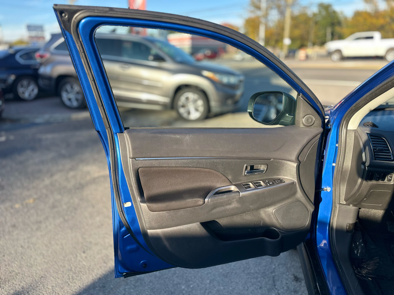 Mitsubishi Outlander Sport SE 2.0 CVT 2020