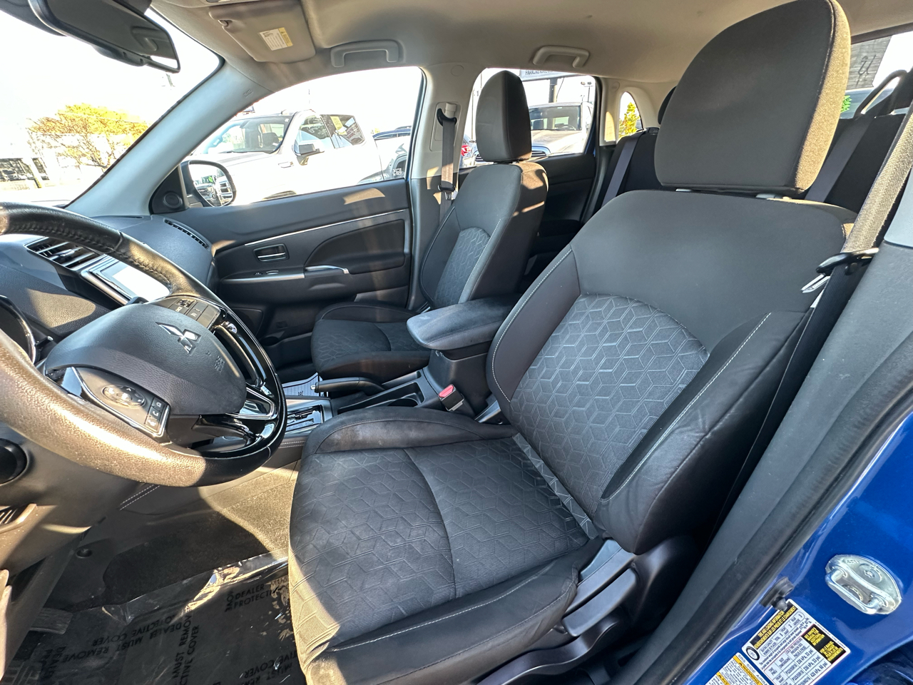 Mitsubishi Outlander Sport SE 2.0 CVT 2020