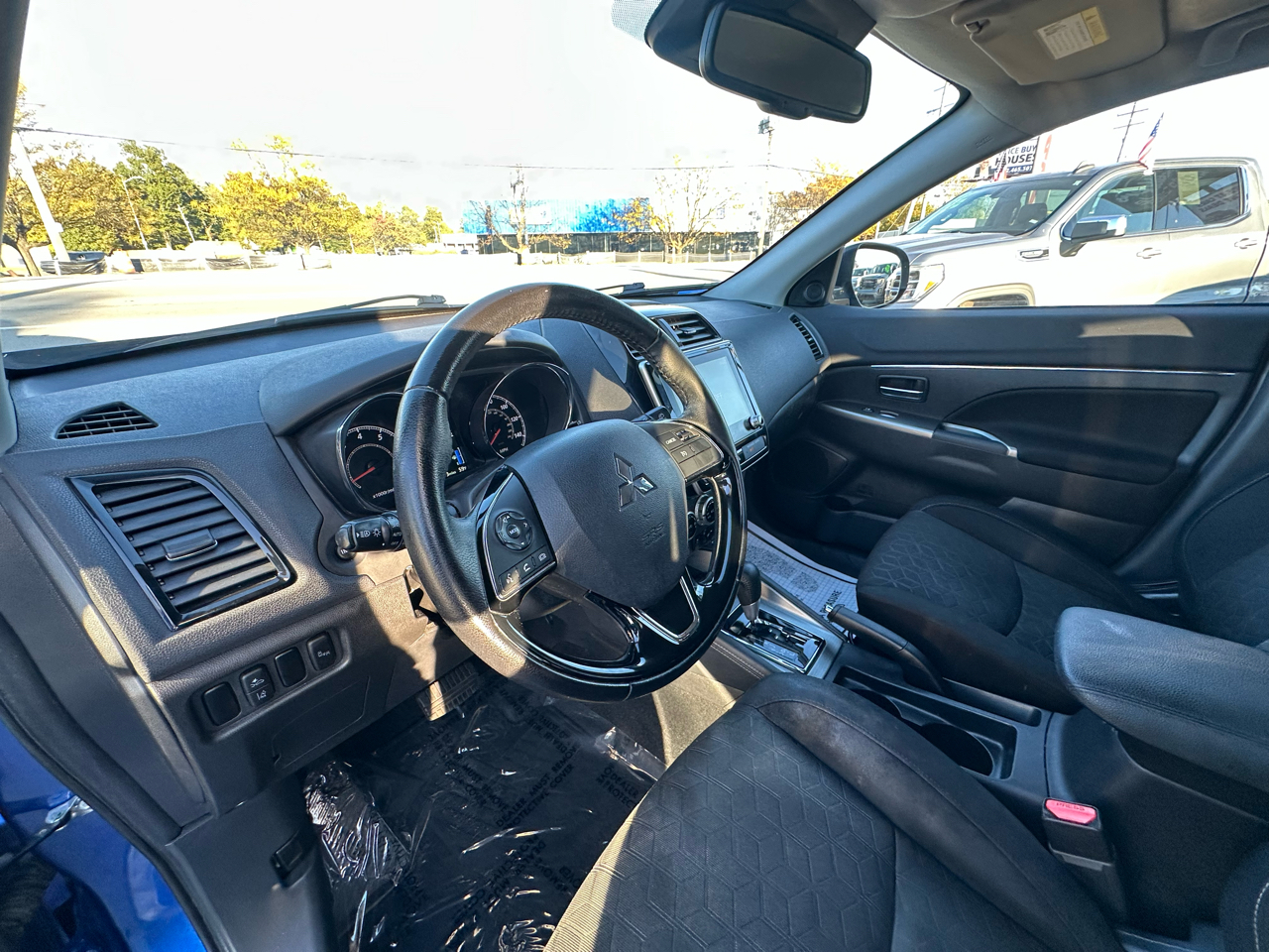 Mitsubishi Outlander Sport SE 2.0 CVT 2020