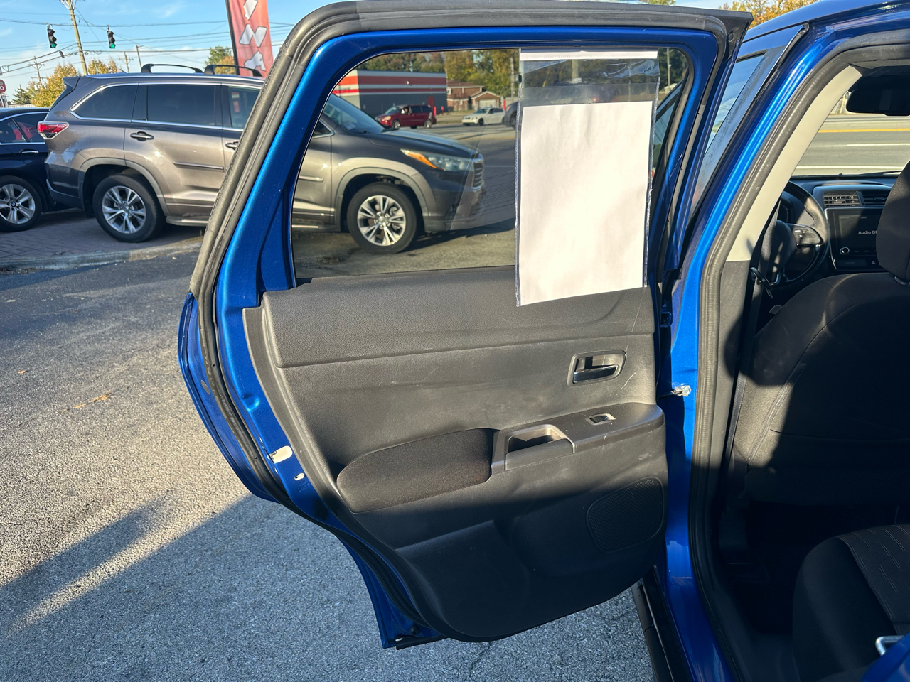 Mitsubishi Outlander Sport SE 2.0 CVT 2020