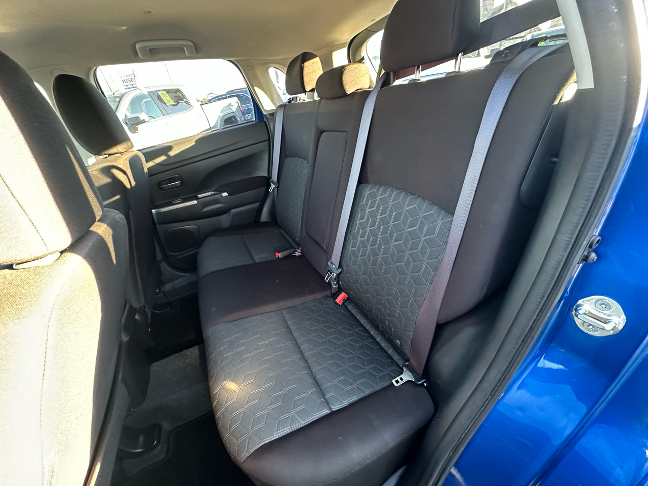 Mitsubishi Outlander Sport SE 2.0 CVT 2020