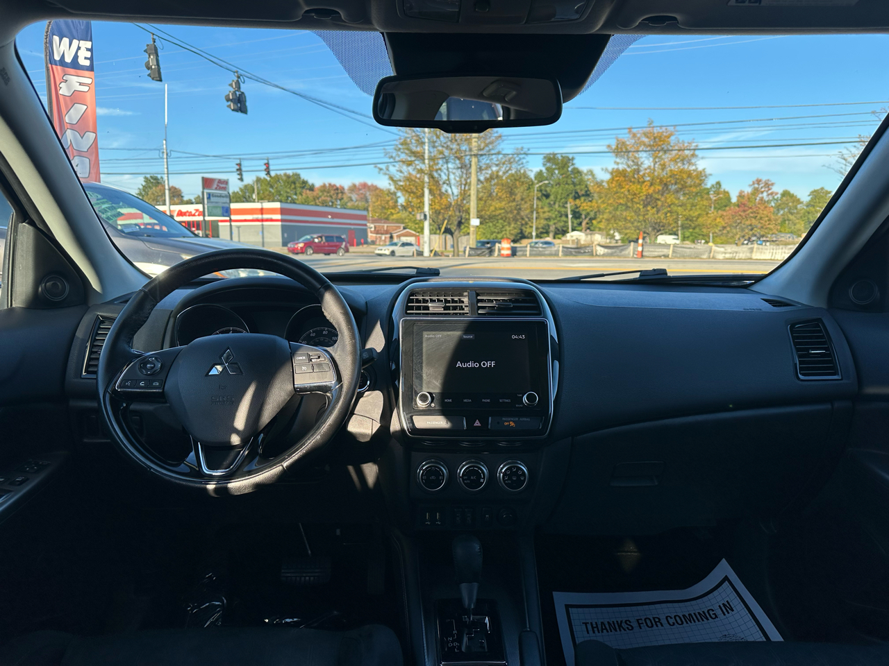 Mitsubishi Outlander Sport SE 2.0 CVT 2020