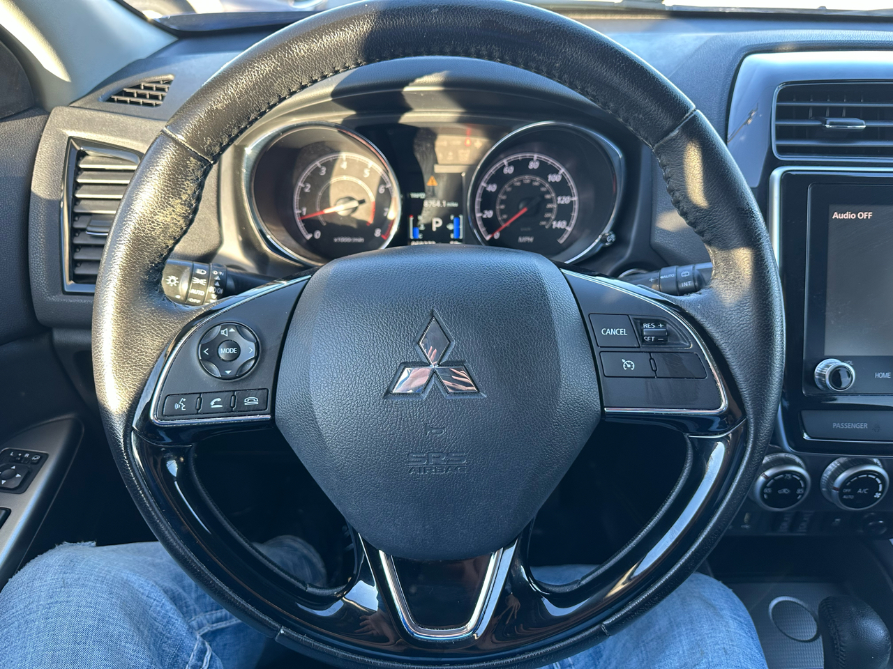 Mitsubishi Outlander Sport SE 2.0 CVT 2020