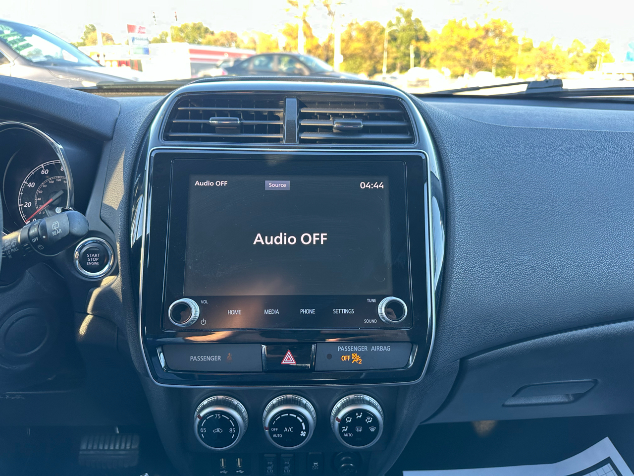 Mitsubishi Outlander Sport SE 2.0 CVT 2020