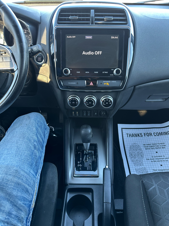 Mitsubishi Outlander Sport SE 2.0 CVT 2020