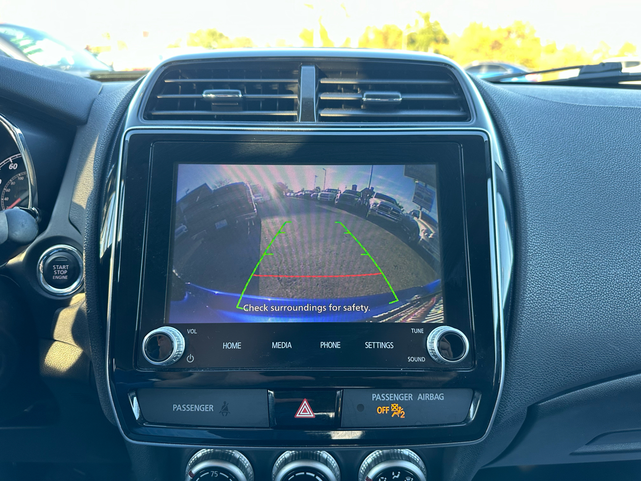 Mitsubishi Outlander Sport SE 2.0 CVT 2020