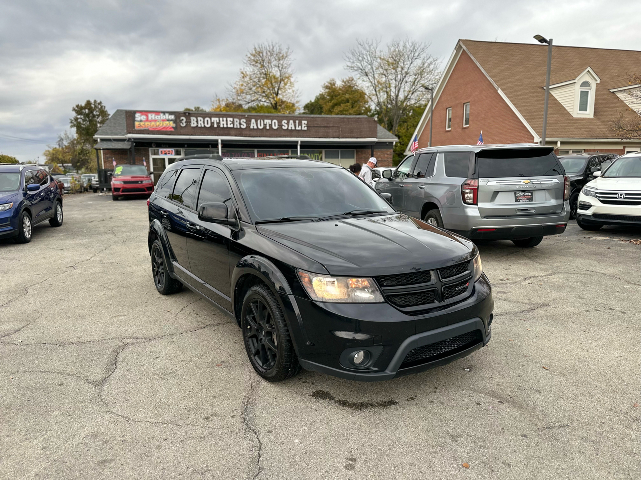 2019 Dodge Journey SE FWD