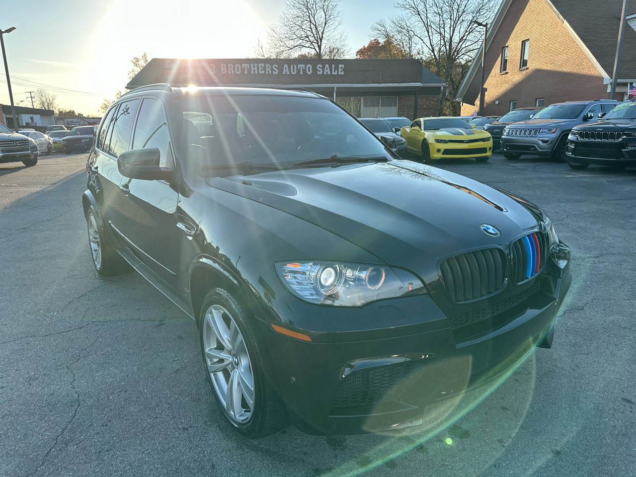 2012 BMW X5 M AWD 4dr