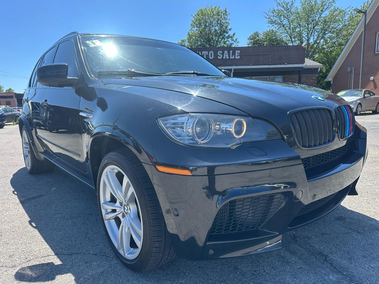 2012 BMW X5 M AWD 4dr