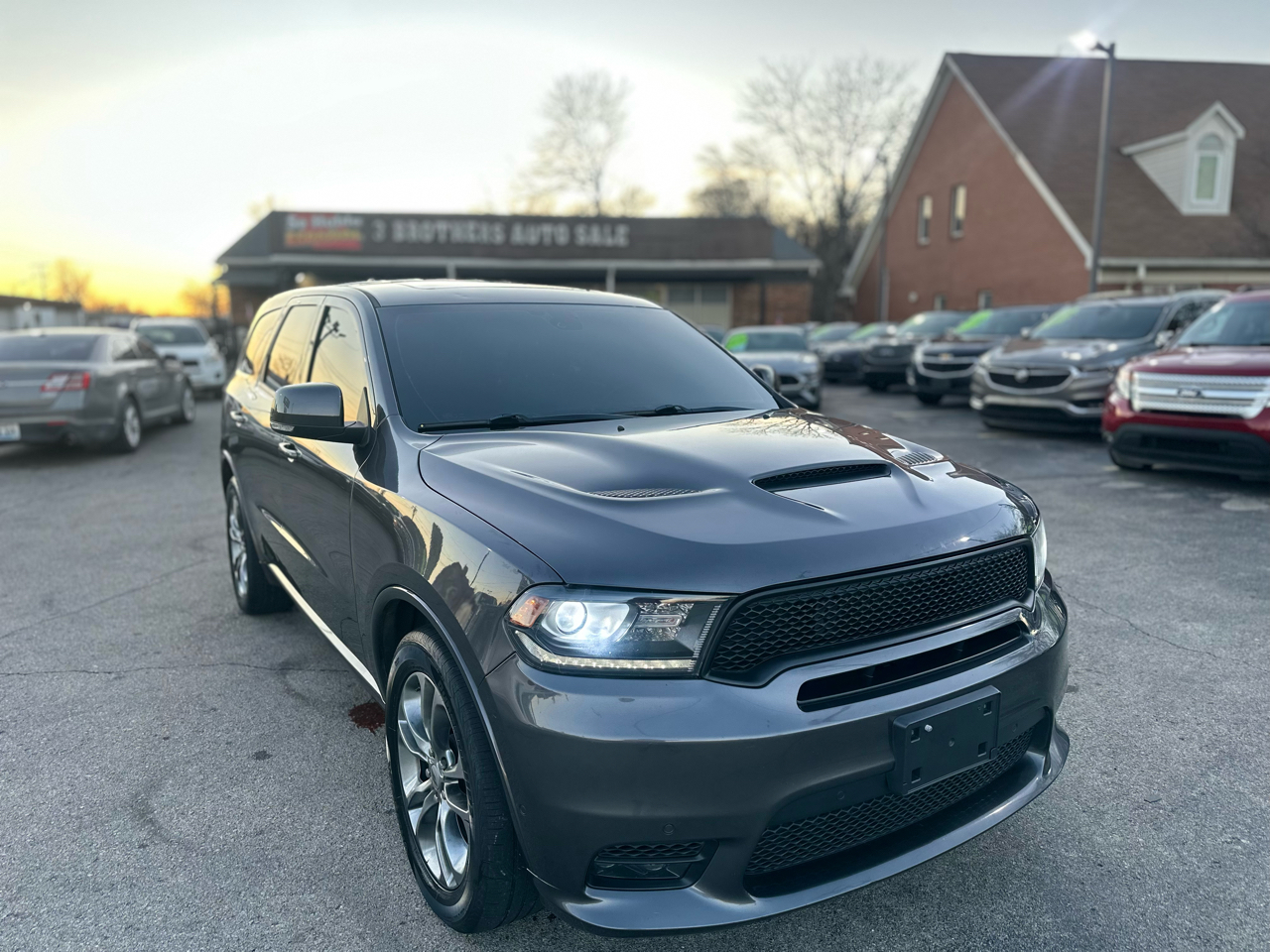 2019 Dodge Durango R/T AWD
