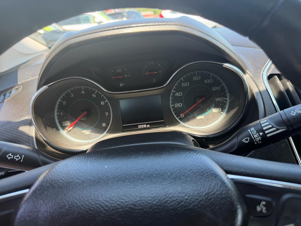 Chevrolet Cruze 4dr Sdn 1.4L LT w/1SD 2018