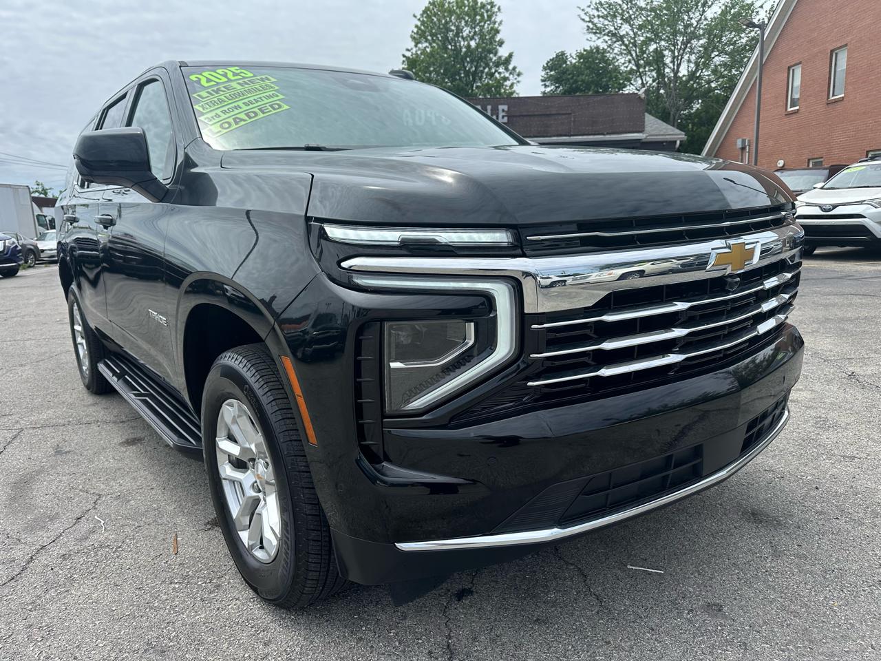 2025 Chevrolet Tahoe 2WD 4dr LT