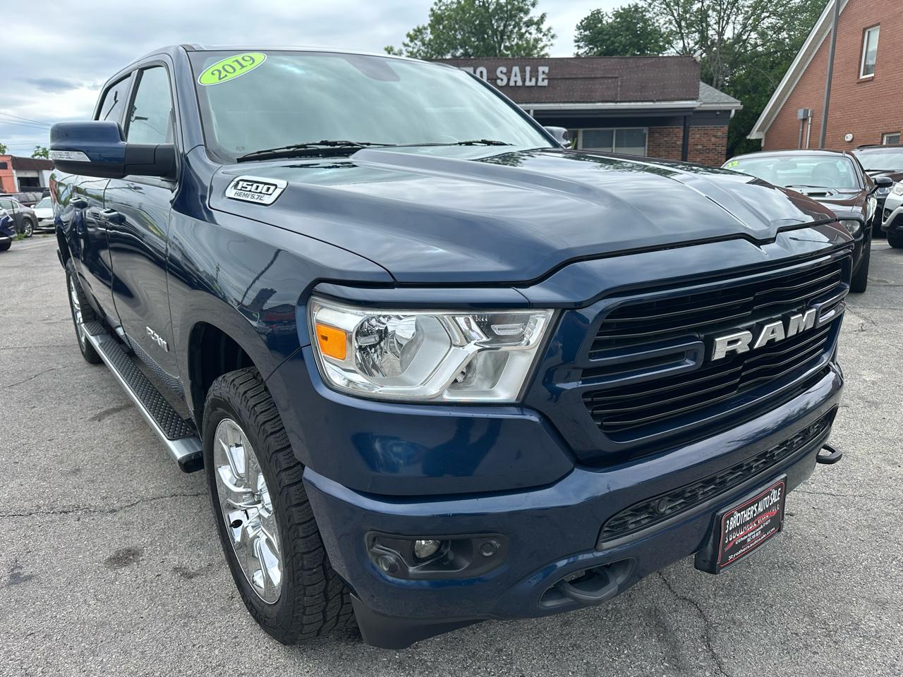 2019 RAM Ram 1500 Pickup Big Horn/Lone Star