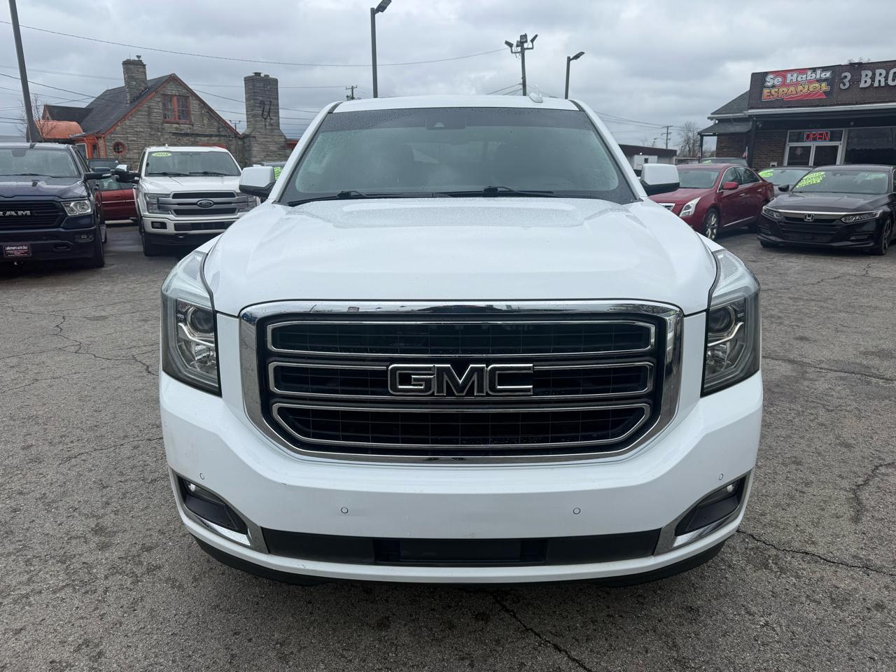 2020 GMC Yukon 4WD 4dr SLT