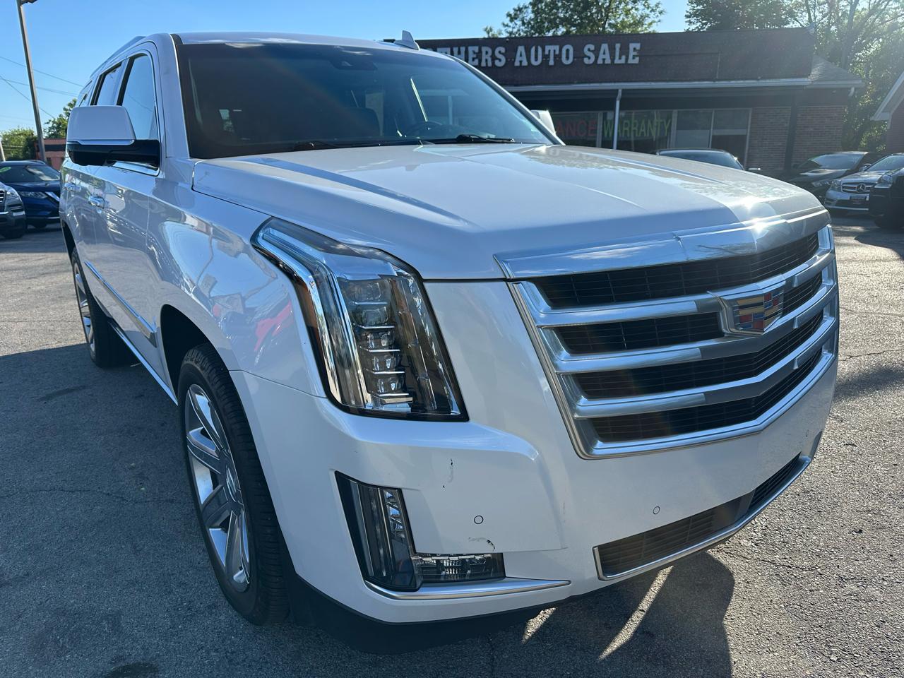 2016 Cadillac Escalade 4WD 4dr Premium Collection