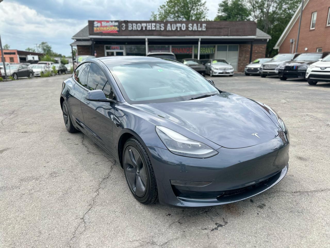 2023 Tesla Model 3 Base