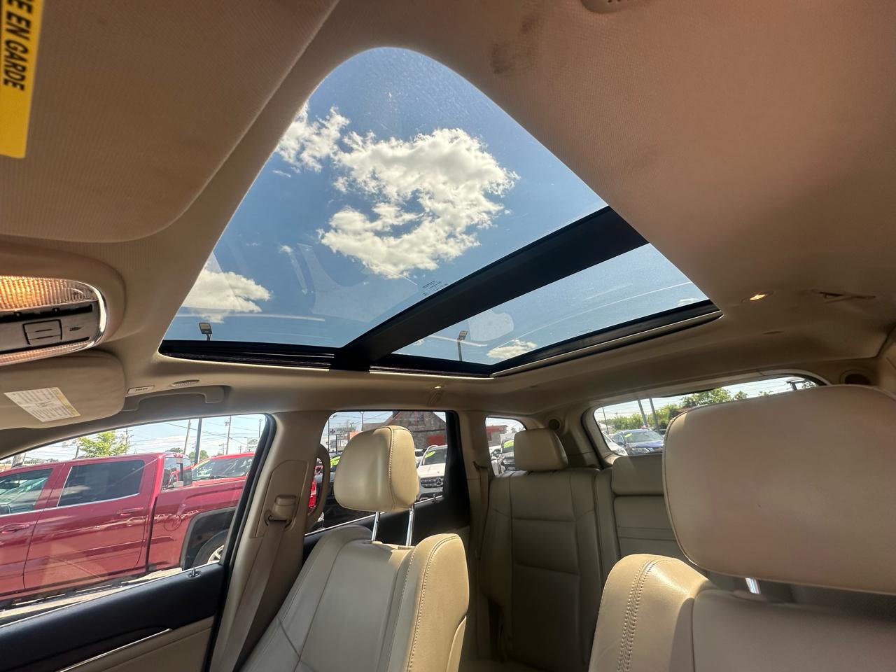 Jeep Grand Cherokee Limited 4x4 2018