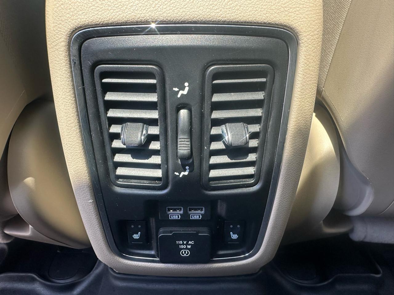 Jeep Grand Cherokee Limited 4x4 2018