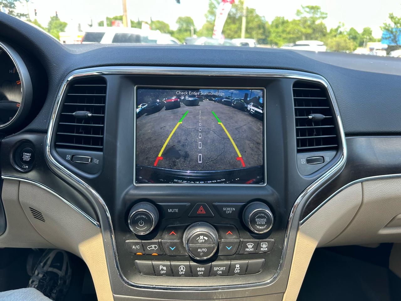Jeep Grand Cherokee Limited 4x4 2018