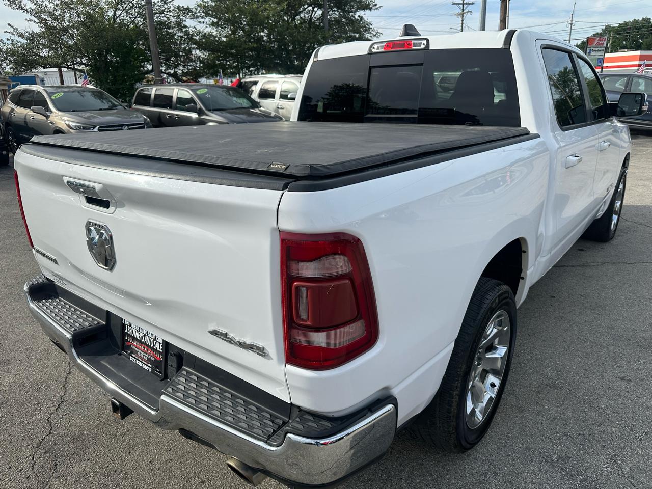 RAM 1500 Big Horn/Lone Star 4x4 Crew Cab 5'7" Box 2019