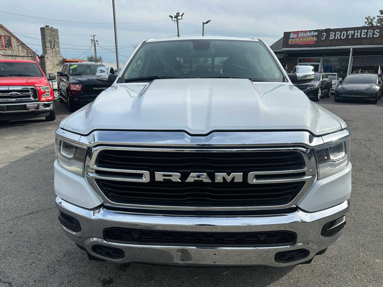 RAM 1500 Big Horn/Lone Star 4x4 Crew Cab 5'7" Box 2019