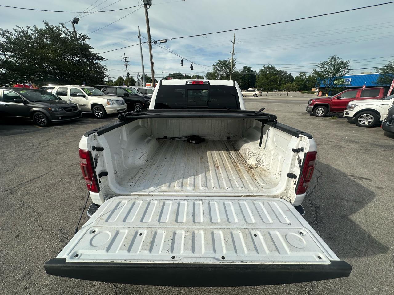 RAM 1500 Big Horn/Lone Star 4x4 Crew Cab 5'7" Box 2019