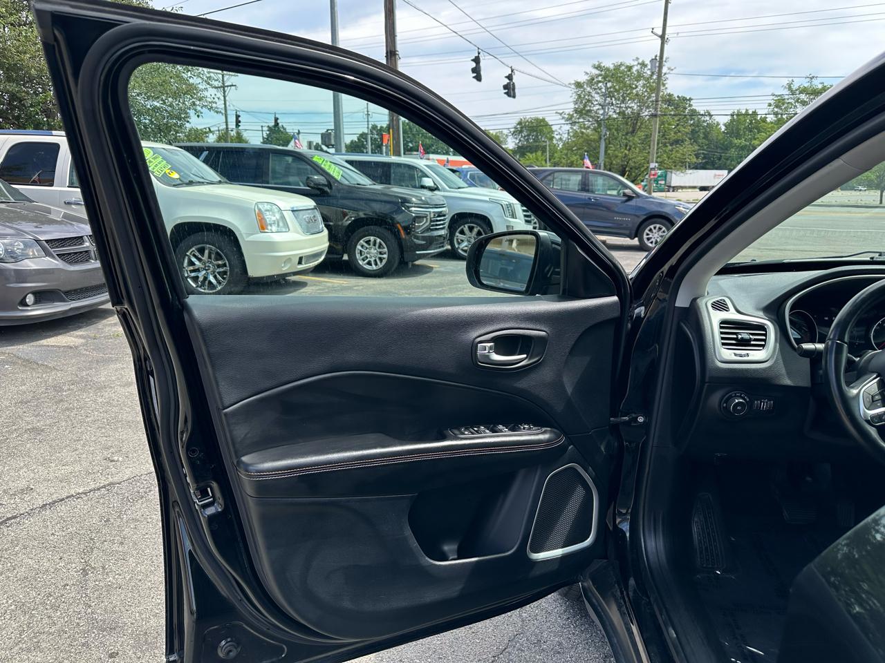 Jeep Compass Latitude FWD 2018